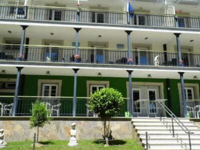 Albergue Villamartín