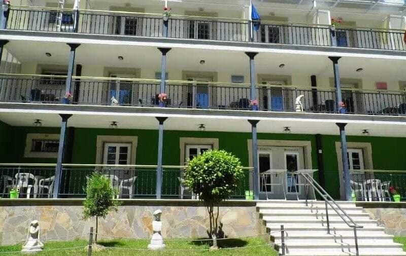 Albergue Villamartín