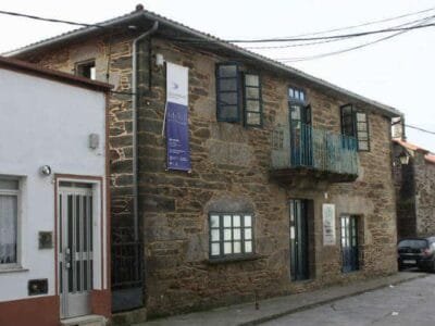 Albergue de Peregrinos de Arzúa