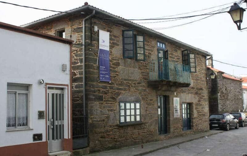 Albergue de Peregrinos de Arzúa