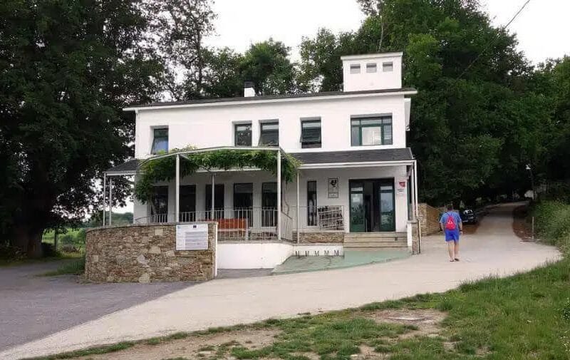 Albergue de Peregrinos de Barbadelo