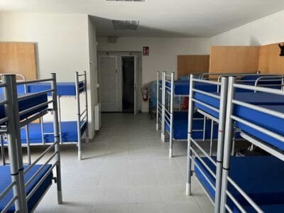 Albergue de Peregrinos de Ferreiros