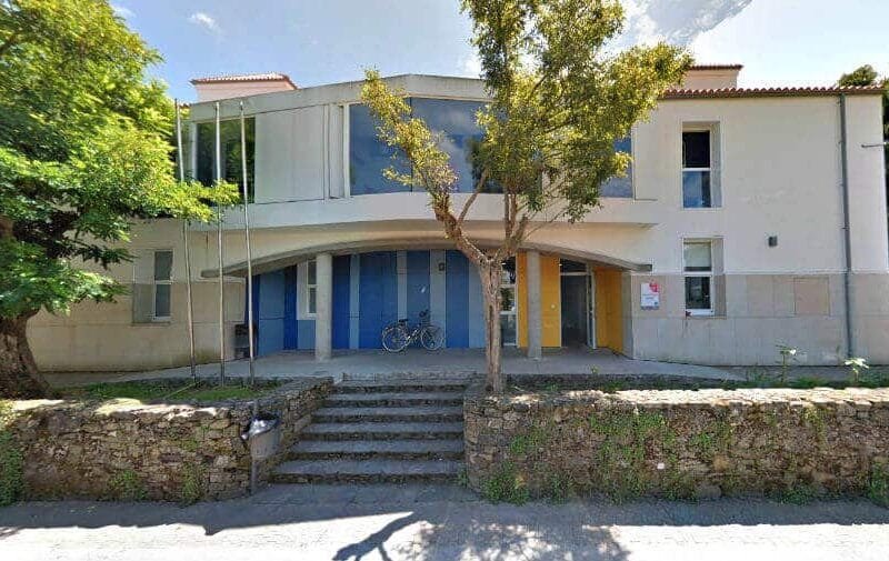 Albergue de Peregrinos de Melide