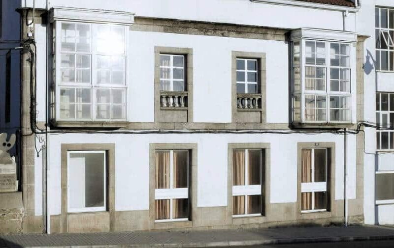 Albergue de Peregrinos de Palas de Rei