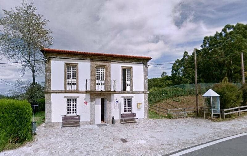 Albergue de Peregrinos de Santa Irene