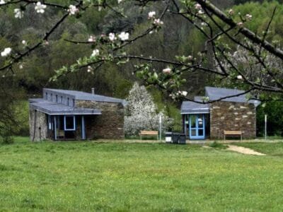 Albergue de Peregrinos de Triacastela