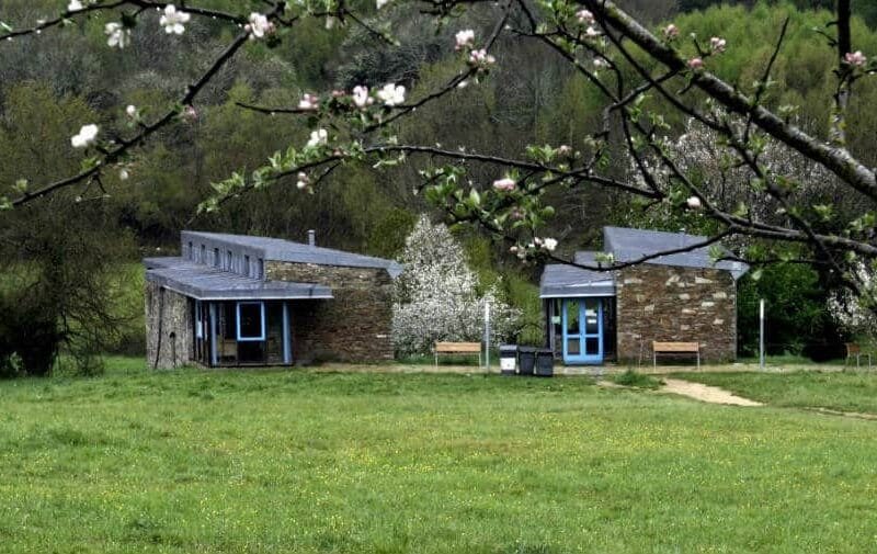 Albergue de Peregrinos de Triacastela