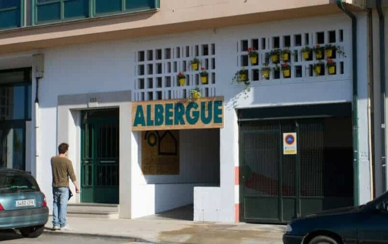 Albergue de Selmo