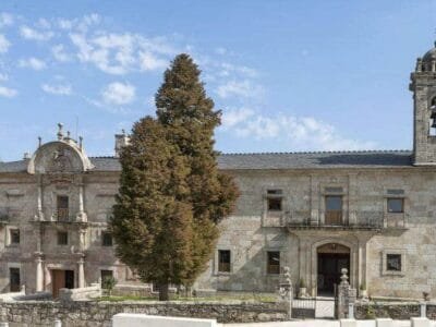 Albergue del Monasterio de la Magdalena