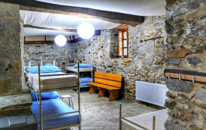 Albergue Ultreia Antigua Casa Parroquial