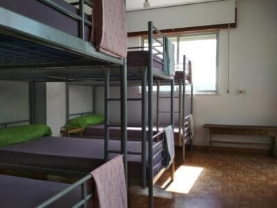 Albergue Casa do Marabillas