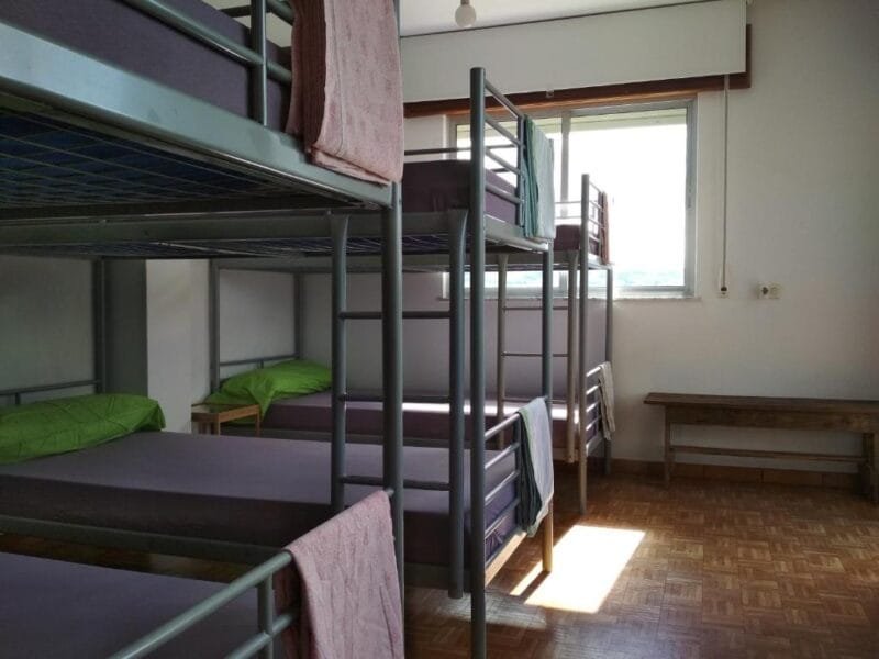 Albergue Casa do Marabillas