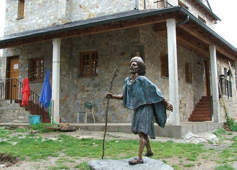 Albergue Ultreia Antigua Casa Parroquial