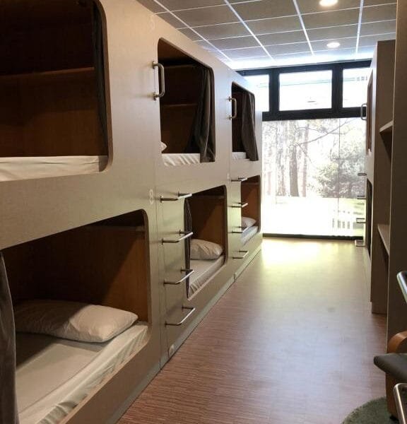 Hostel Andaina