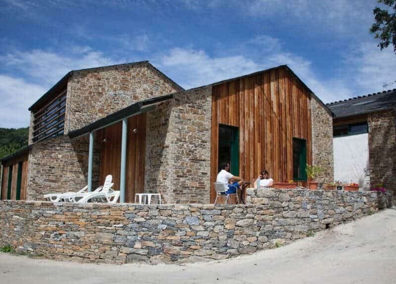 Hostel Complexo Xacobeo