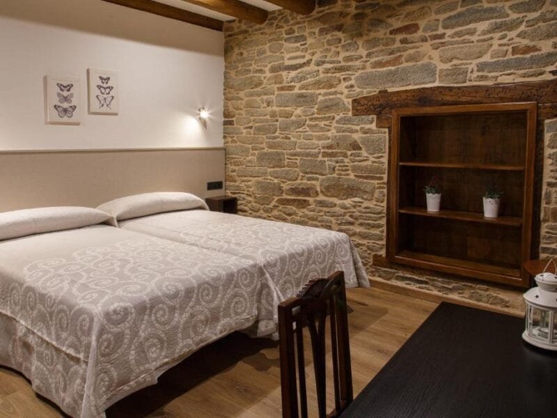 Pensión Casa Barán
