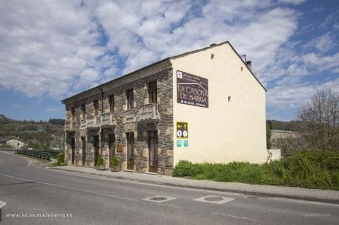 Pensión La Casona de Sarria