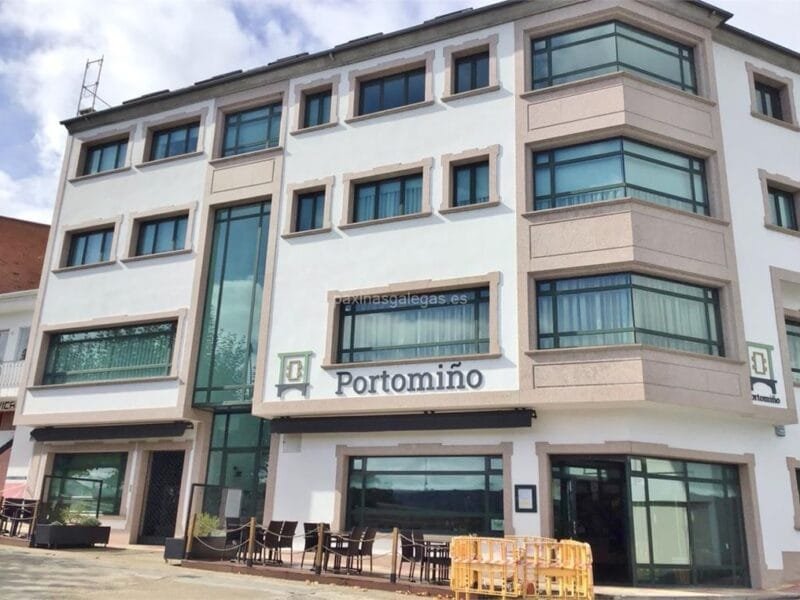 Pensión Portomiño