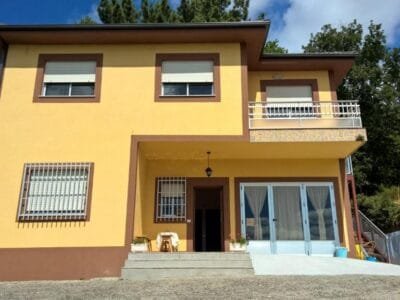 Albergue Casa do Marabillas