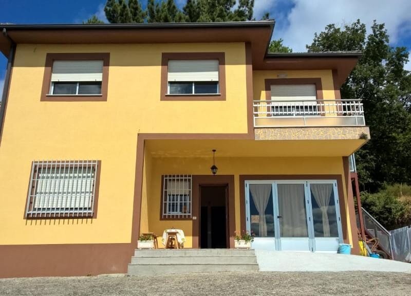 Albergue Casa do Marabillas