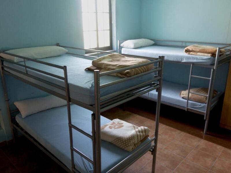 Albergue O Pombal