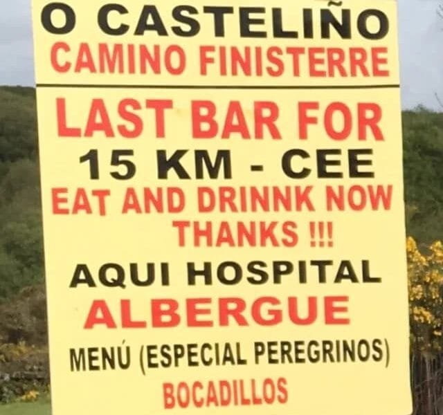 Albergue O Casteliño