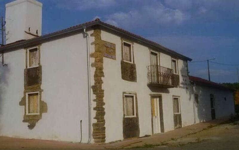 Albergue A Ponte de Ferreiros