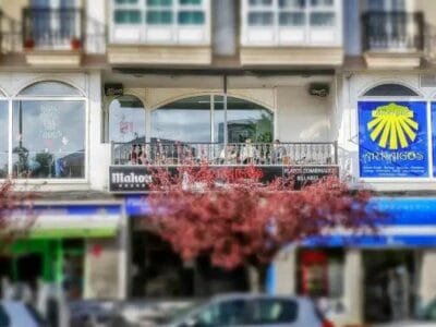 Albergue Arraigos