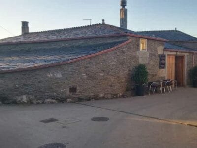 Albergue Casa García