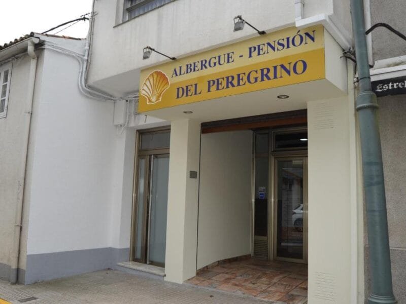 Albergue Casa del Peregrino