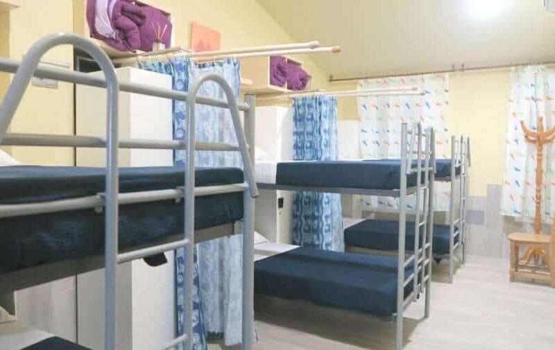 Albergue Ezequiel