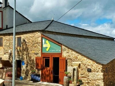 Albergue La Fuente del Peregrino