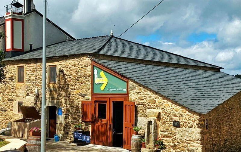 Albergue La Fuente del Peregrino