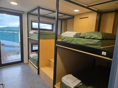 Albergue Los Tres Abetos