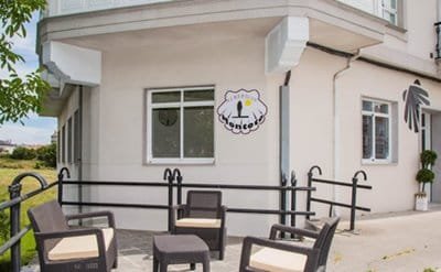 Albergue Montoto
