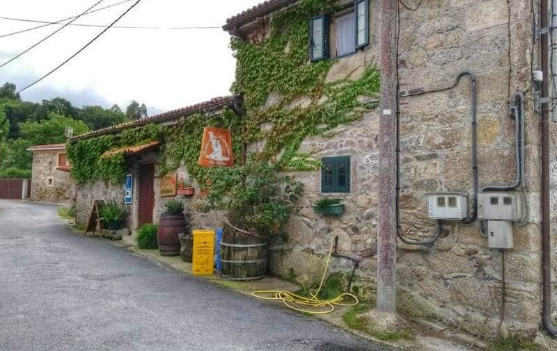 Albergue O Abrigadoiro