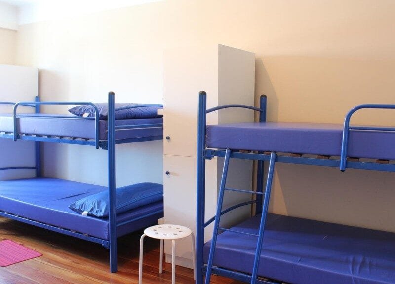 Albergue O Cruceiro in Melide