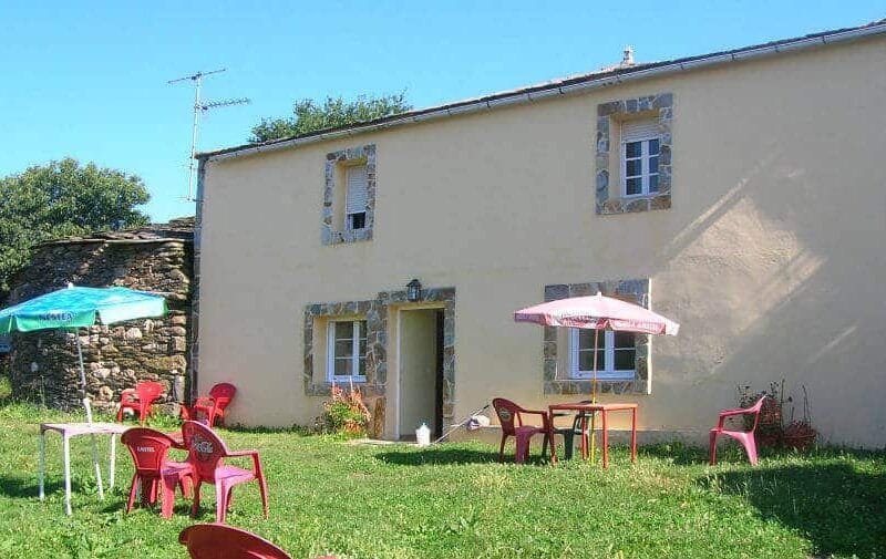 Albergue O Cruceiro