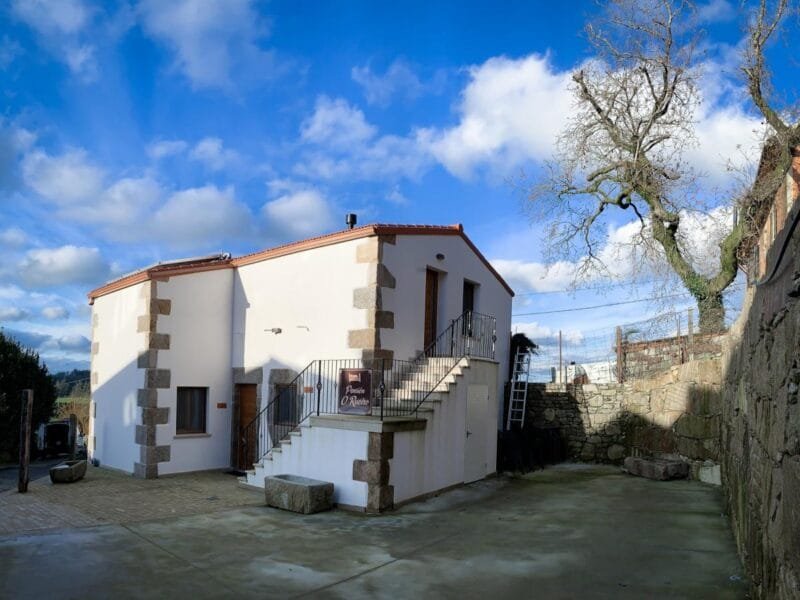 Albergue O Rueiro