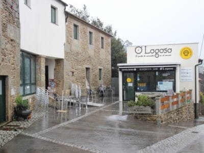 Albergue Pensión O Logoso