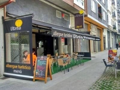 Albergue Ultreia
