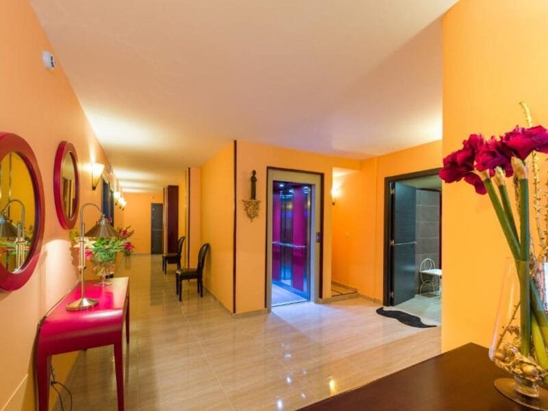 Albergue Vía Láctea