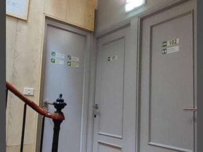 Albergue Villaviciosa