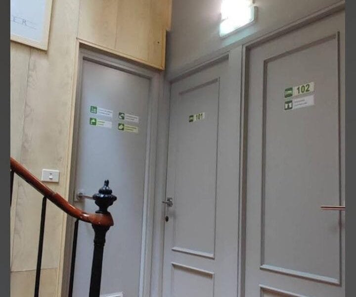 Albergue Villaviciosa