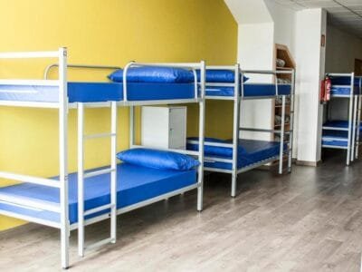 Albergue De Camino