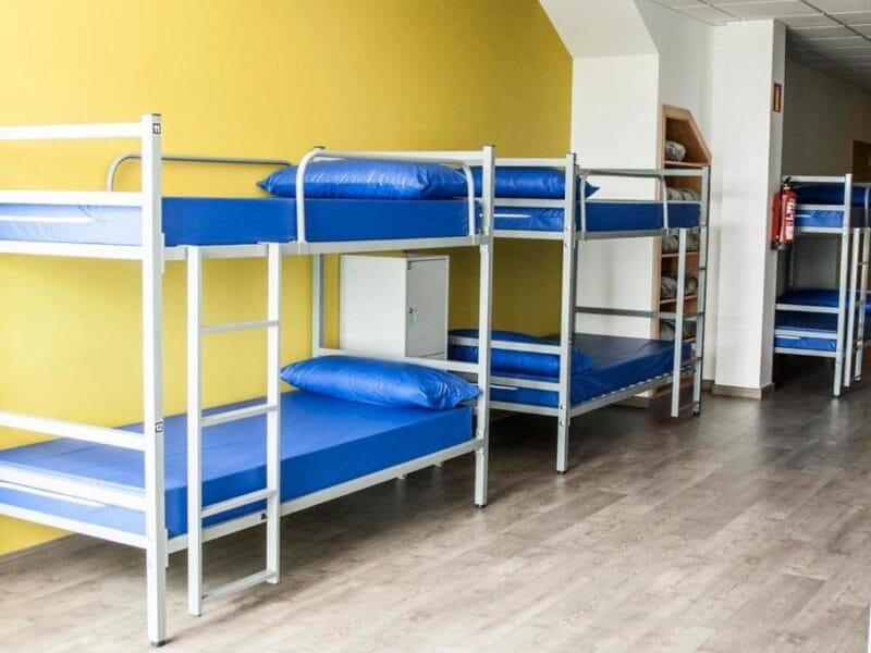 Albergue De Camino