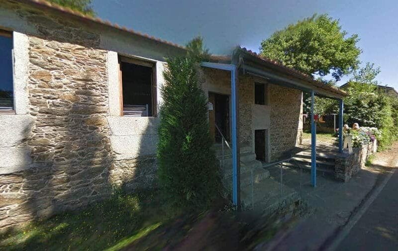 Albergue de Peregrinos Escuela de Ligonde