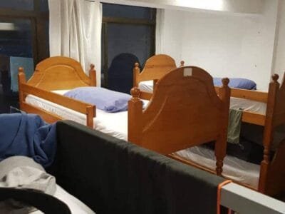 Albergue de Peregrinos Santos Mártires