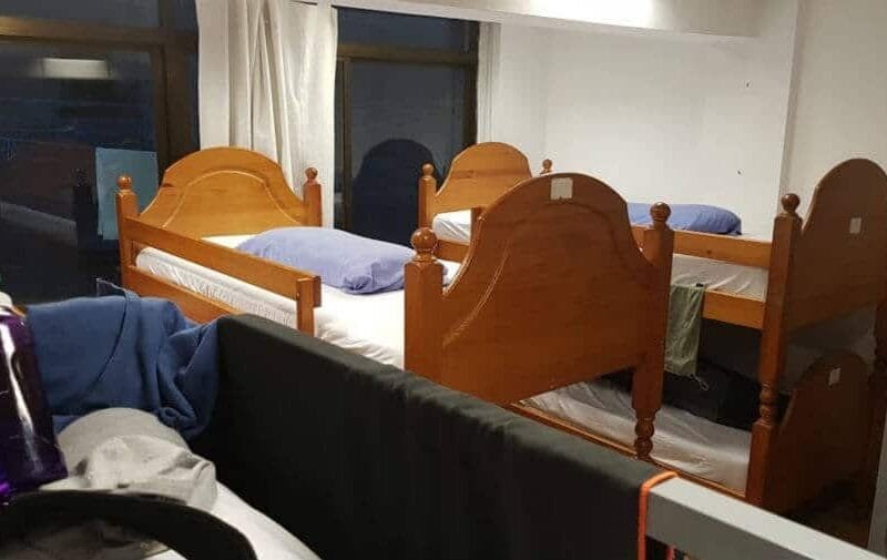 Albergue de Peregrinos Santos Mártires