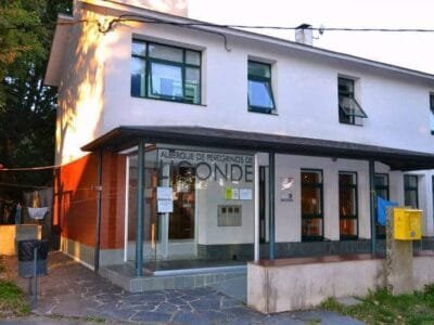 Albergue de Peregrinos de Airexe